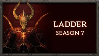 Diablo 2 - Season 7 Announced! Patch 2.7.3 HUGE CHANGES FOR 19 YEAR OLD KOREANS