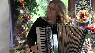 Bernadette - AC/DC "Thunderstruck" for accordion