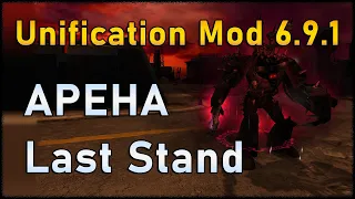 Стрим Dawn of War Soulstorm Unification Mod 6.9.1: Обнова The Last Stand