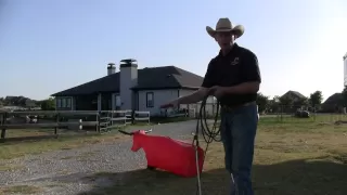 How to Throw a Rope, Lasso