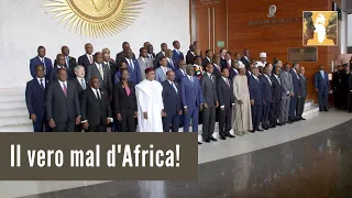 Politica: il vero mal d'Africa