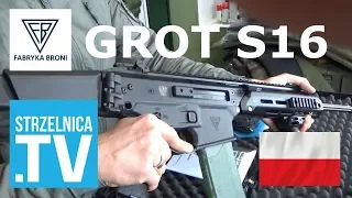 MSBS GROT S16 FB M1 #50