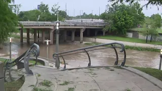 At least 3 deaths reported by Houston police during Thursday night’s severe weather