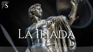 La Ilíada - Canto I "La Peste - La Cólera" (Traducción original del griego)//Audiolibro