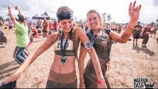 Warrior Dash 2014 Florida (Full Race)