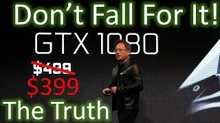 Nvidia’s Desperate Attempt To Save Themselves | Staged GPU Price Drop!