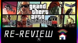 Grand Theft Auto: San Andreas RE-REVIEW - ColourShed