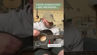 Random acoustic session Guitar Journeys Part 8