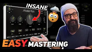 MASTERING a Song with ONE Plugin - Getting the Loudness Right (Start to Finish)