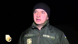 Речник АТО Анатолій Стельмах  Дайджест подій 10 03 2015 вечір