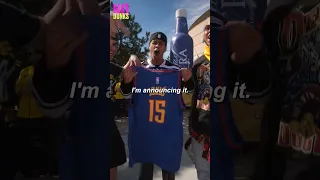 'I'm going to cry' 😭 How Nuggets fans plan to celebrate an NBA title!