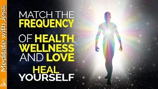 Guided Meditations, Affirmations & Visualisations for HEALTH, HEALING & LOVE (LAW OF ATTRACTION)