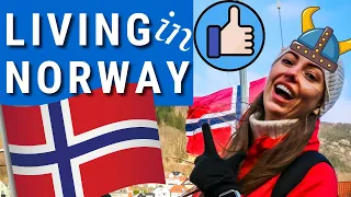 WHY LIVING IN NORWAY IS SO GOOD? or 5 REASONS TO MOVE TO NORWAY 🇳🇴