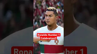 How to do Ronaldo’s Number 1 Celebration in FC 24?