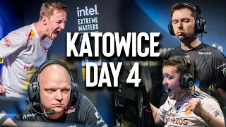 IEM Katowice 2022 Day 4 - Can there BE any MORE UPSETS?!