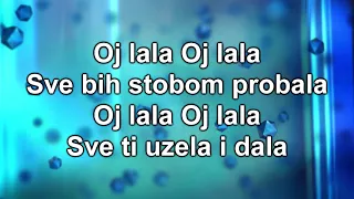 Vrčak - Losa devojka (Ojlala) feat. Tamara Todevska(LYRICS/TEKST/TEXT)