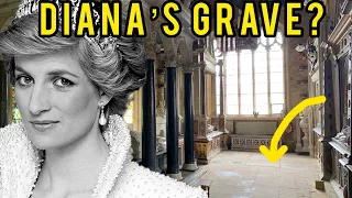Princess Diana’s Grave ?