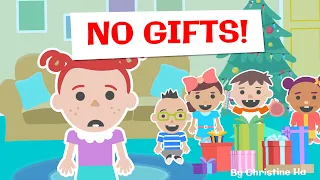 Christmas is the Season of Giving, Roys Bedoys! - Read Aloud Children's Books