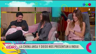 La China Ansa y Diego en el diván de Vero (Entrevista Completa) - Cortá por Lozano 2023