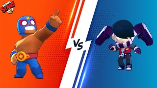 1v1 : Edgar Vs EL Primo : Who will win???