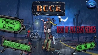 Buck - Best of Pax East Game Preview 2017