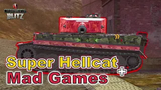 Super Hellcat + High-Octane Fuel Mad Games