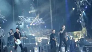 Dropkick Murphys - The State Of Massachusetts @ Optimus Alive! 2010