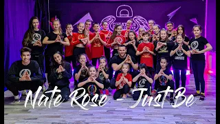 Nate Rose - Just Be | Dance Video | Creators Dance Center