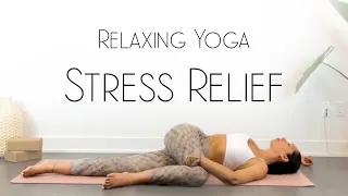 10 Minute Yoga Stress and Anxiety