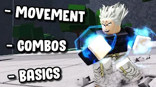 ULTIMATE Beginners Guide to Roblox The Strongest Battlegrounds