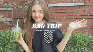 Bad Trip - Perfectly Slowed + Reverb | Taimour Baig