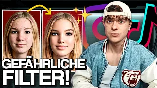 WIE FACE FILTER UNS SCHADEN | Realtalk