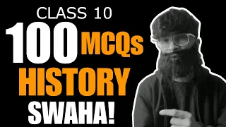 Most important MCQs of History Class 10 🔥 | Yeh PAKKA Ayenge 😮 |  Padhle Akshay