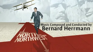 North By Northwest | Soundtrack Suite (Bernard Herrmann)