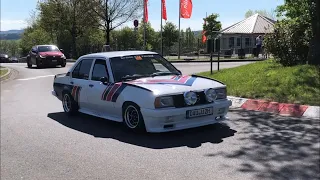 Zufahrt 30/05/2021 Nürburgring Nordschleife Touristenfahrten