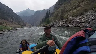 2023 Middle Fork Salmon River trip