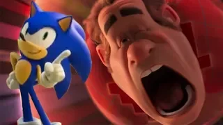 Sonic Breaks The Internet