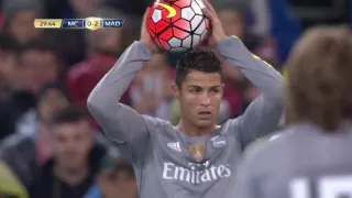 Cristiano Ronaldo vs Manchester City Away 15 16 HD Bye Killer Bruche