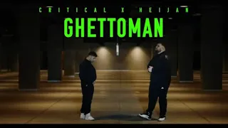 Critical feat Heijan - GHETTOMAN (FREESTYLEVIDEO)