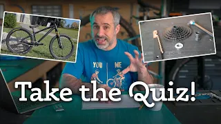 I Made a MTB Quiz For You - Can You Get Them All Right?