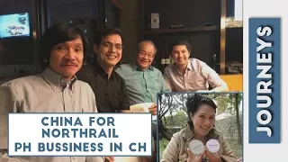 JOURNEYS: Isko Moreno, Amb. Sta. Romana for Chinese Northrail Cooperation -with Rod Kapunan