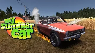 WYŚCIG - My Summer Car #120