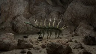 History of the Earth: The Cambrian Explosion