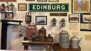 Exploring the Edinburg Mill