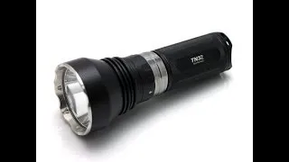 ThruNite TN32 Flashlight Preview - The Outdoor Gear Review