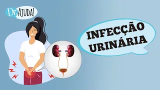 DOR PARA URINAR, FEBRE E CORRIMENTO: QUANDO SUSPEITAR DE INFECÇÃO URINÁRIA? QUAIS OS TIPOS?