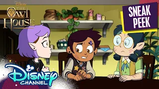 The Owl House "Thanks to Them" Exclusive NYCC Clip 2 | Disney Channel Animation