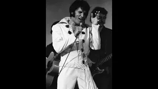 Elvis Presley- Blue Suede Shoes (1970 Live Version) Instrumental