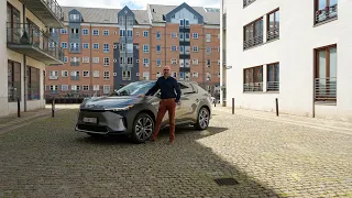 TEST: Toyota bZ4X: later is beter, zeker als je een elektrische cross-over bent