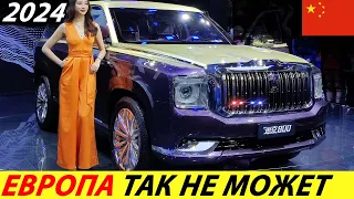 THIS IS WHY YOU BUY A 2022 CHINESE SUV (WEY TANK 800)! NEW CARS FROM CHINA